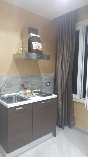 Kitchenette privada