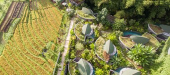 De Moksha Eco Friendly Boutique Resort