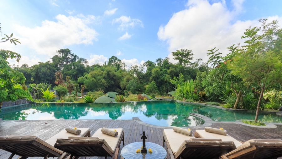 De Moksha Eco Friendly Boutique Resort