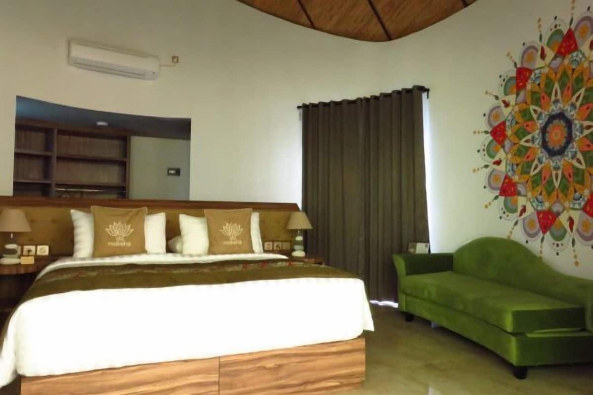 1 dormitorio, sábanas de algodón egipcio, ropa de cama de alta calidad