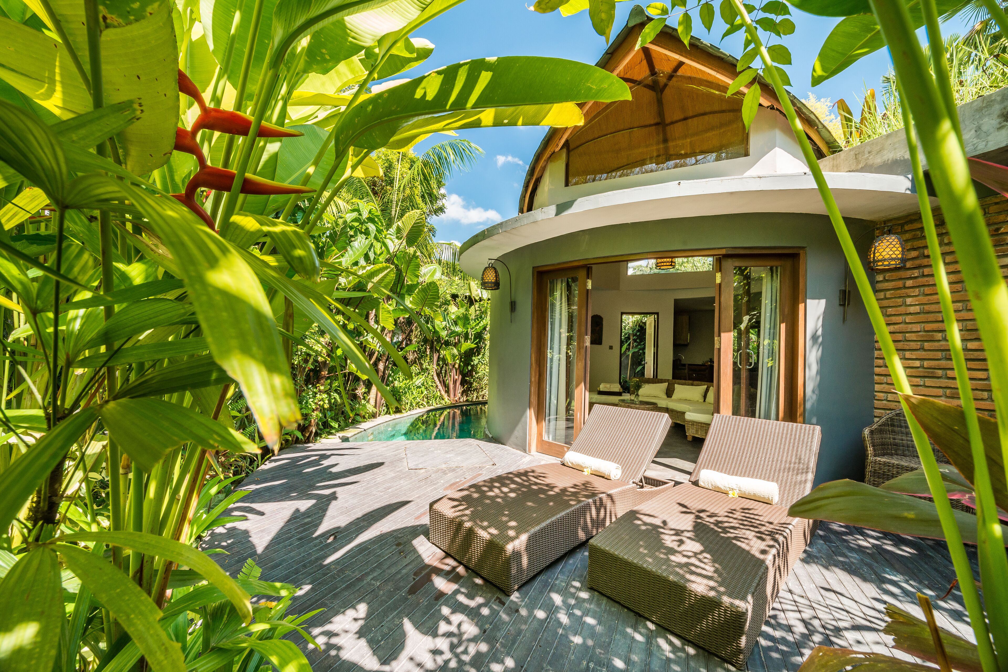 Luxury Villa, 1 Bedroom | Balcony