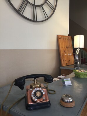 Recepción