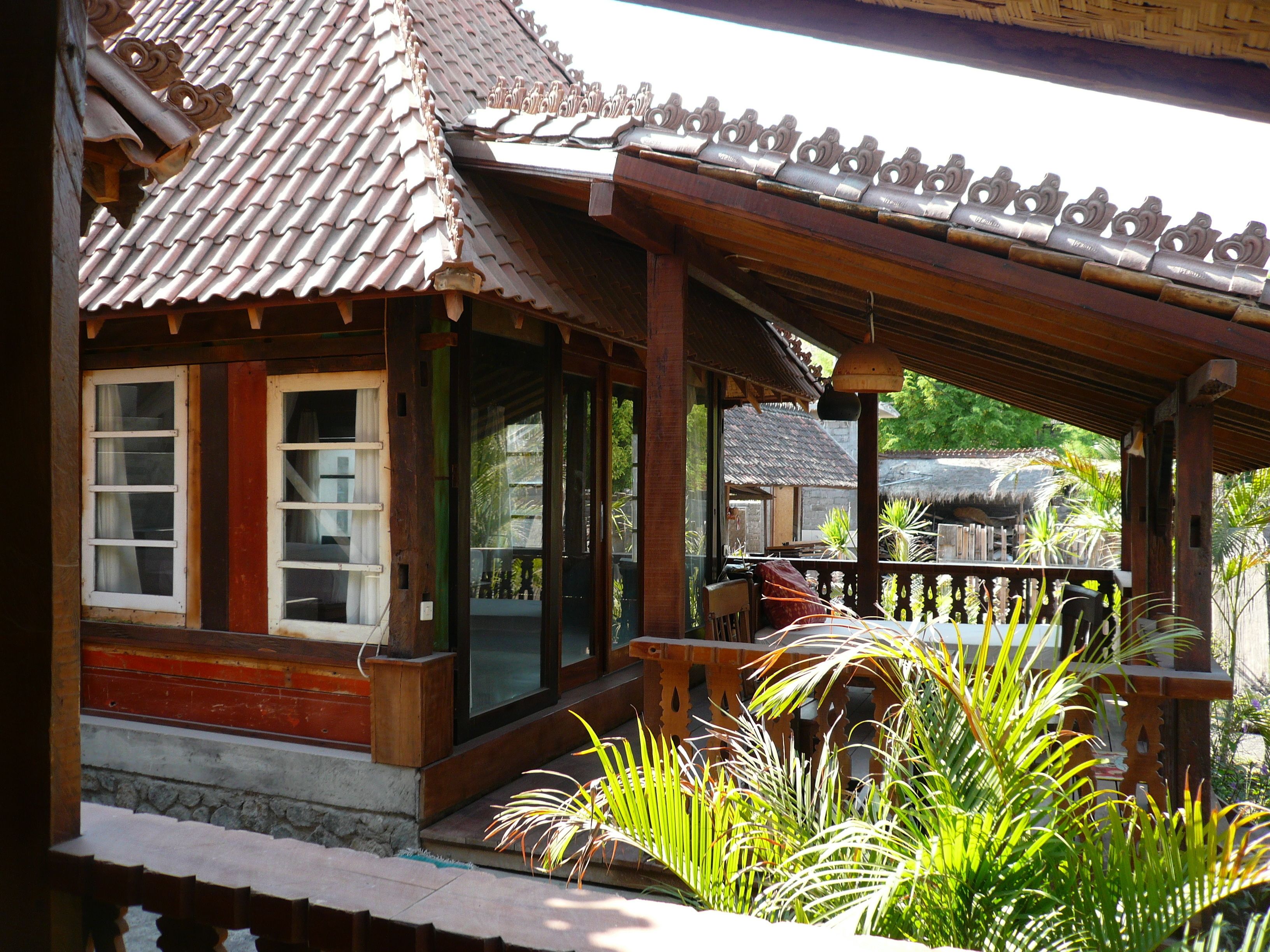 Teras/patio