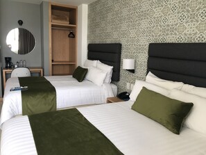 Habitacion Deluxe 1 Queen Bed
