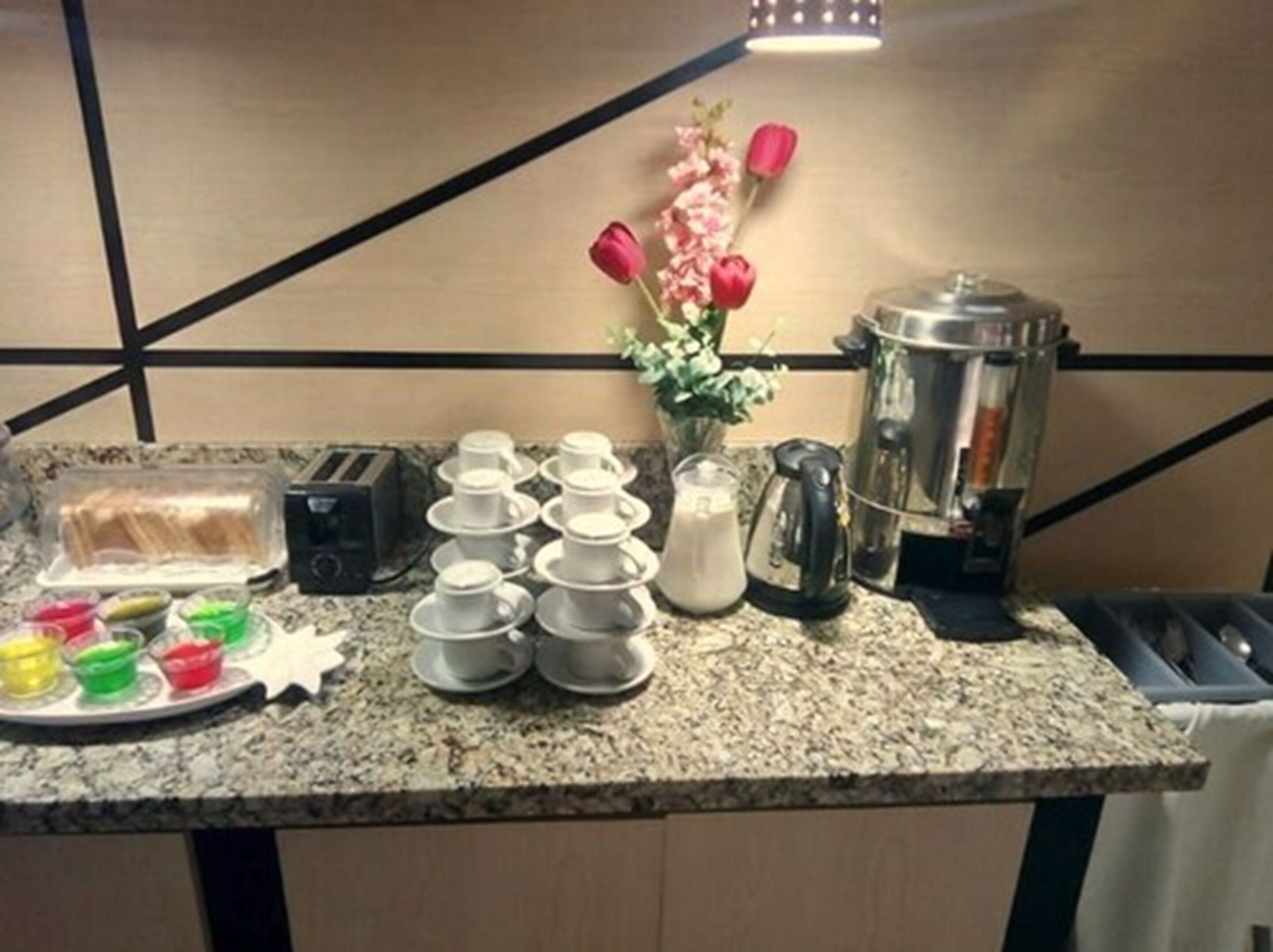 free daily local cuisine breakfast