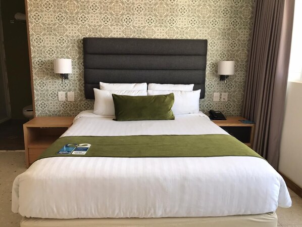 Habitacion Deluxe 1 Queen Bed | Property entrance