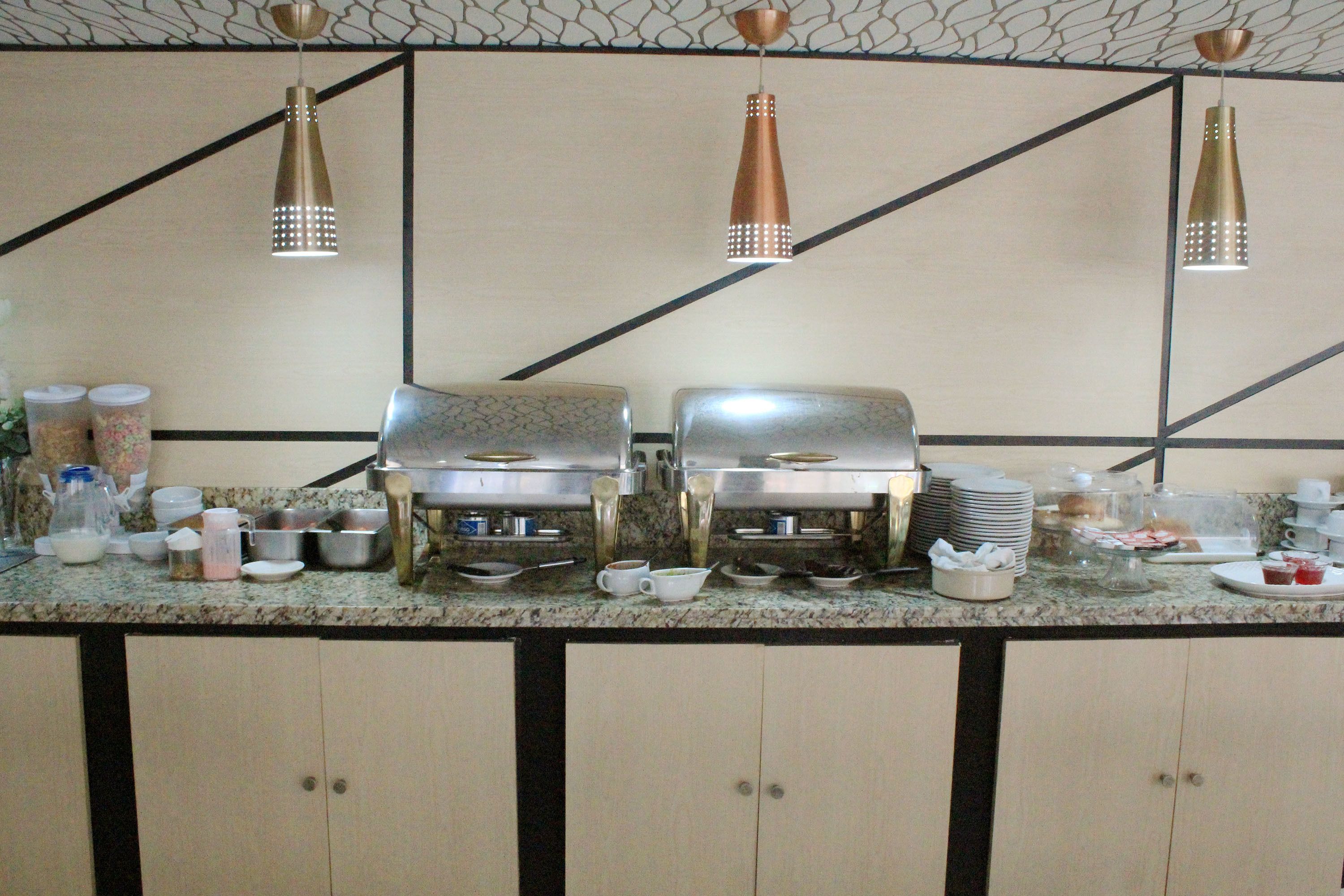 free daily local cuisine breakfast