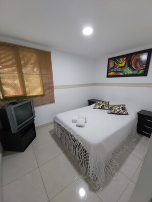 基本雙人房 | 免費無線上網