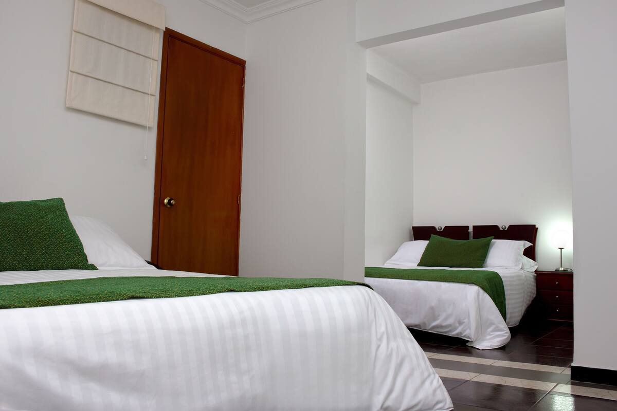 Executive Double Room | In-room safe, desk, rollaway beds, free WiFi