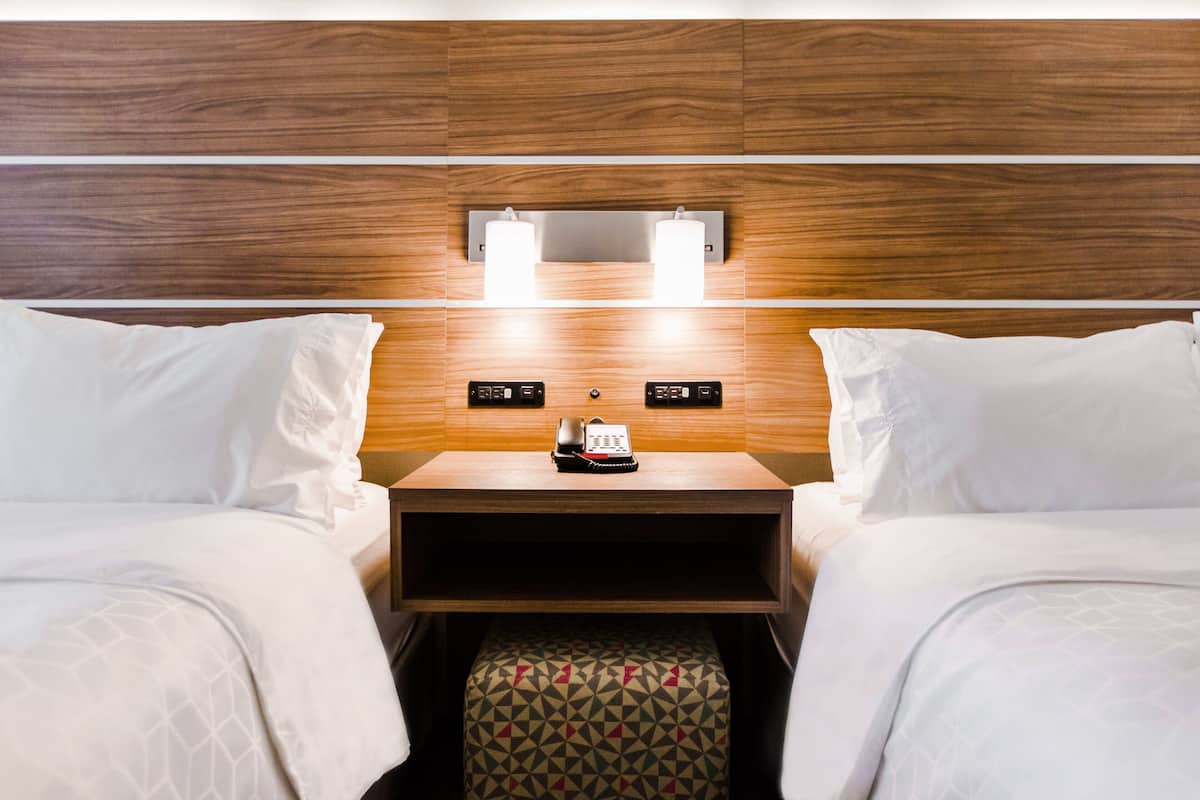 in-room safe, desk, blackout curtains, soundproofing