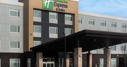 Holiday Inn Express & Suites West Edmonton - Mall Area, an IHG Hotel