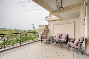 Balcony view