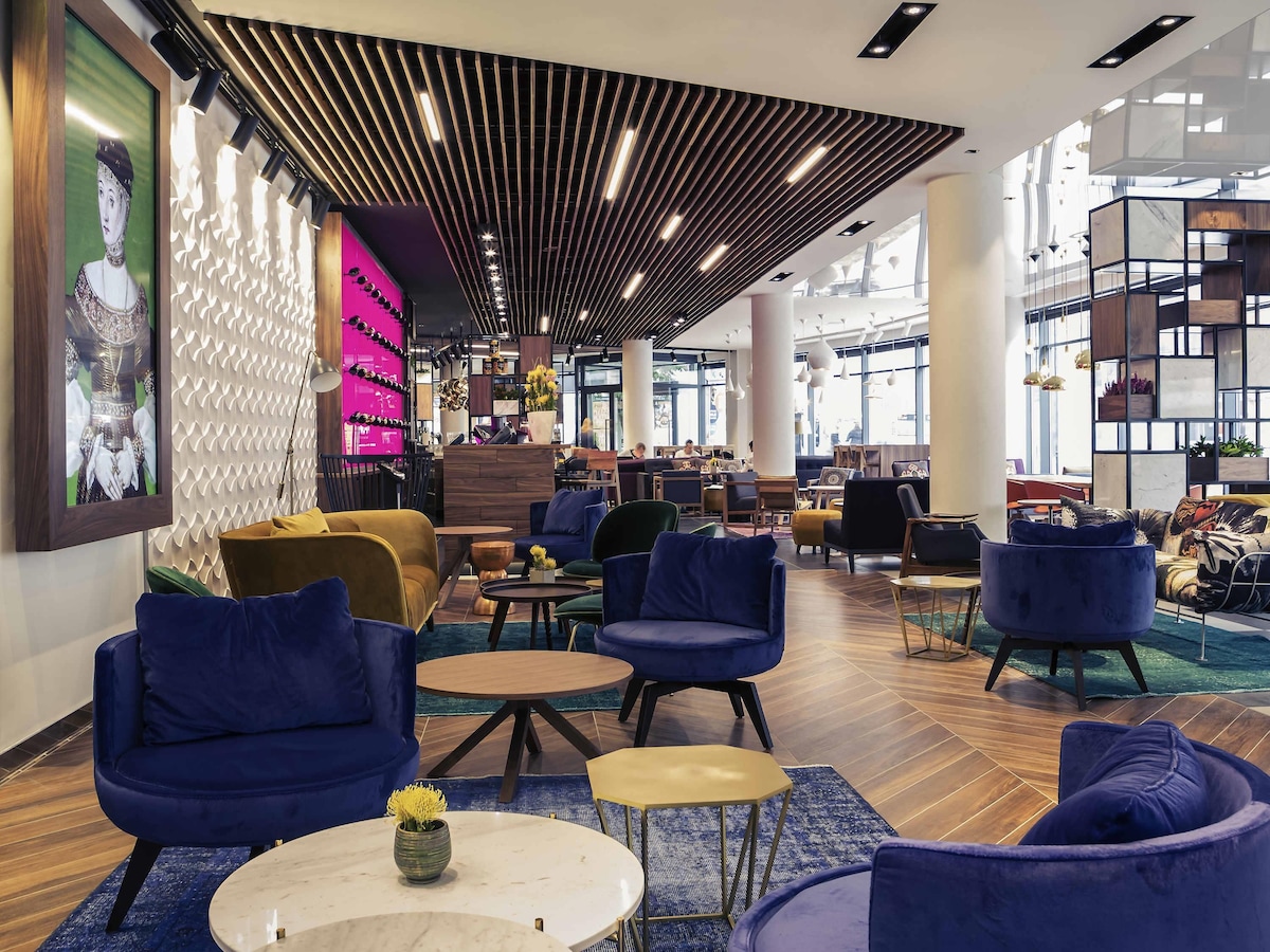 Krakow accommodations