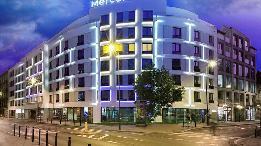 Mercure Krakow Stare Miasto (Old Town)