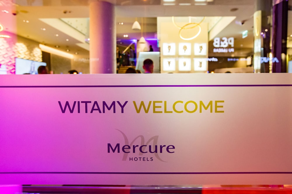 Hotel Mercure Kraków Stare Miasto by null