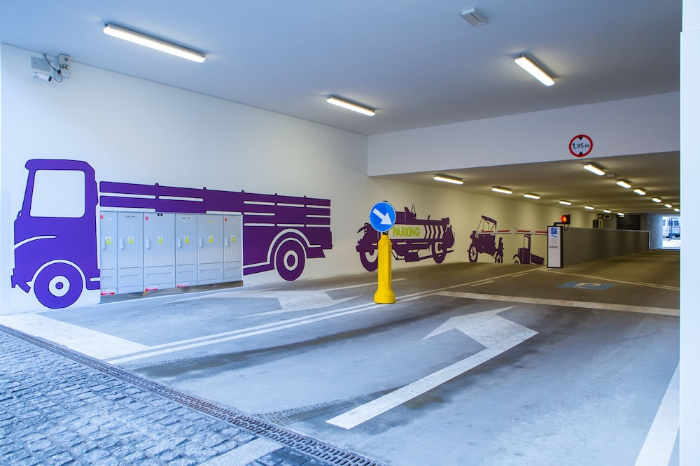 Hotel Mercure Kraków Stare Miasto by null