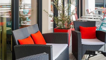 Bar (på overnattingsstedet)