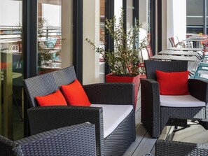 Bar (in der Unterkunft)