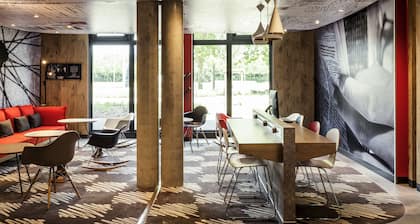 ibis Saint Quentin En Yvelines Velodrome