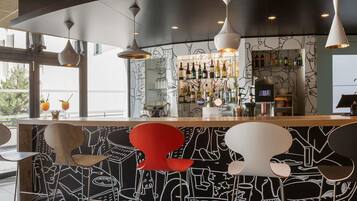 Bar (på overnattingsstedet)