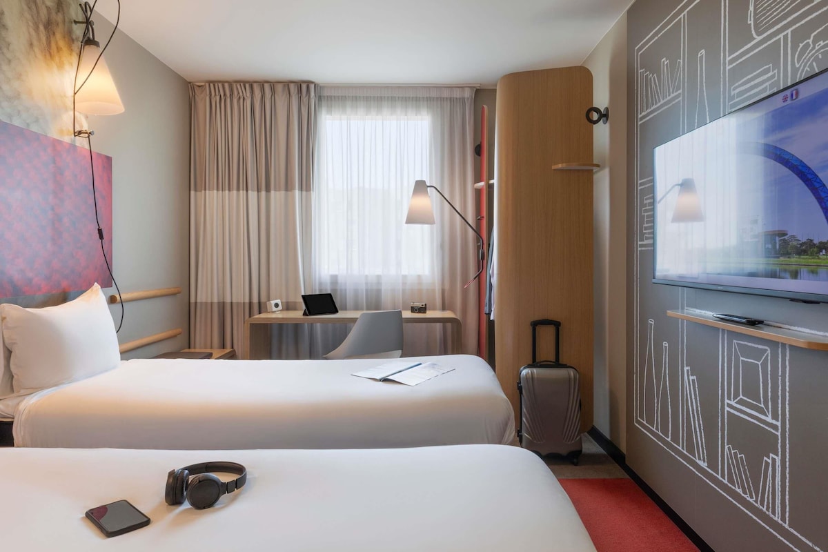 Standard-Zweibettzimmer, 2 Einzelbetten