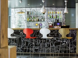 Bar (en el alojamiento)