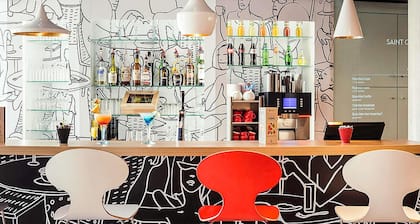 ibis Saint Quentin En Yvelines Velodrome