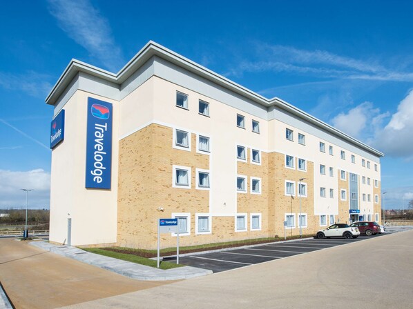 Exterior - Travelodge Weston-super-mare (West Malling)