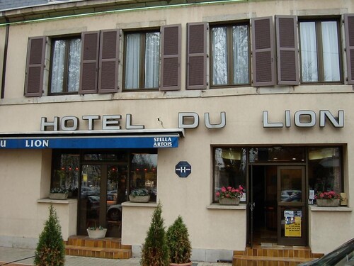 Hotel Du Lion