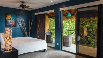 Villa Deluxe (La Jardin) | Terrasse/Patio