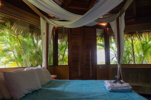 Deluxe Villa (La Playa) | 1 bedroom, Egyptian cotton sheets, premium bedding, pillowtop beds