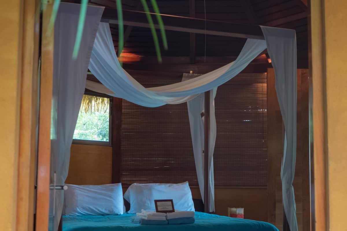 Deluxe Villa (La Playa) | 1 bedroom, Egyptian cotton sheets, premium bedding, pillow-top beds