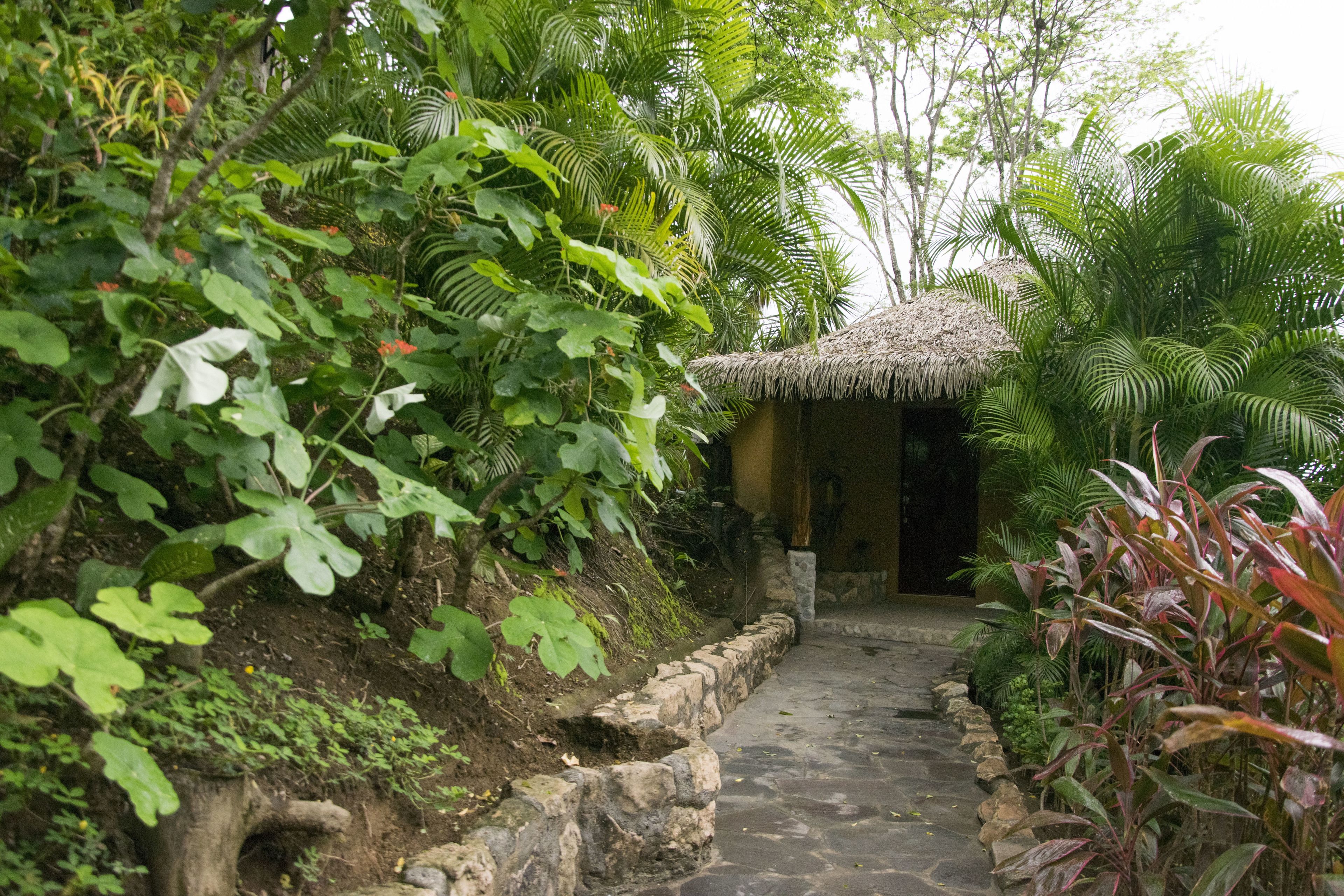 Deluxe Villa (Yin Yang) | Terrace/patio