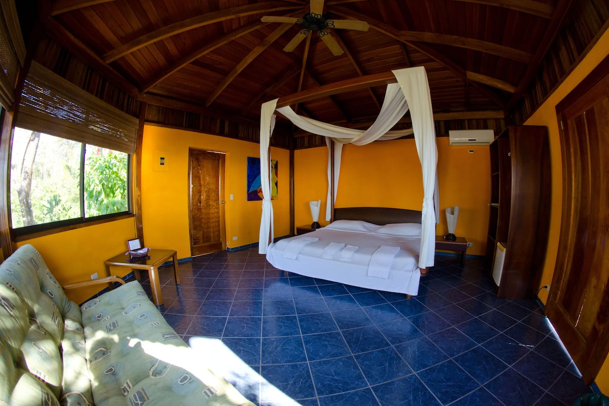 Deluxe Villa (La vista) | 1 bedroom, Egyptian cotton sheets, premium bedding, pillow-top beds