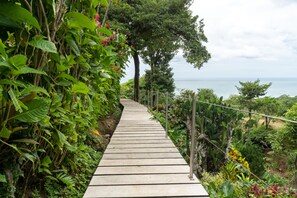 Villa Deluxe (La vista) | 1 chambre, draps en coton égyptien, literie de qualité