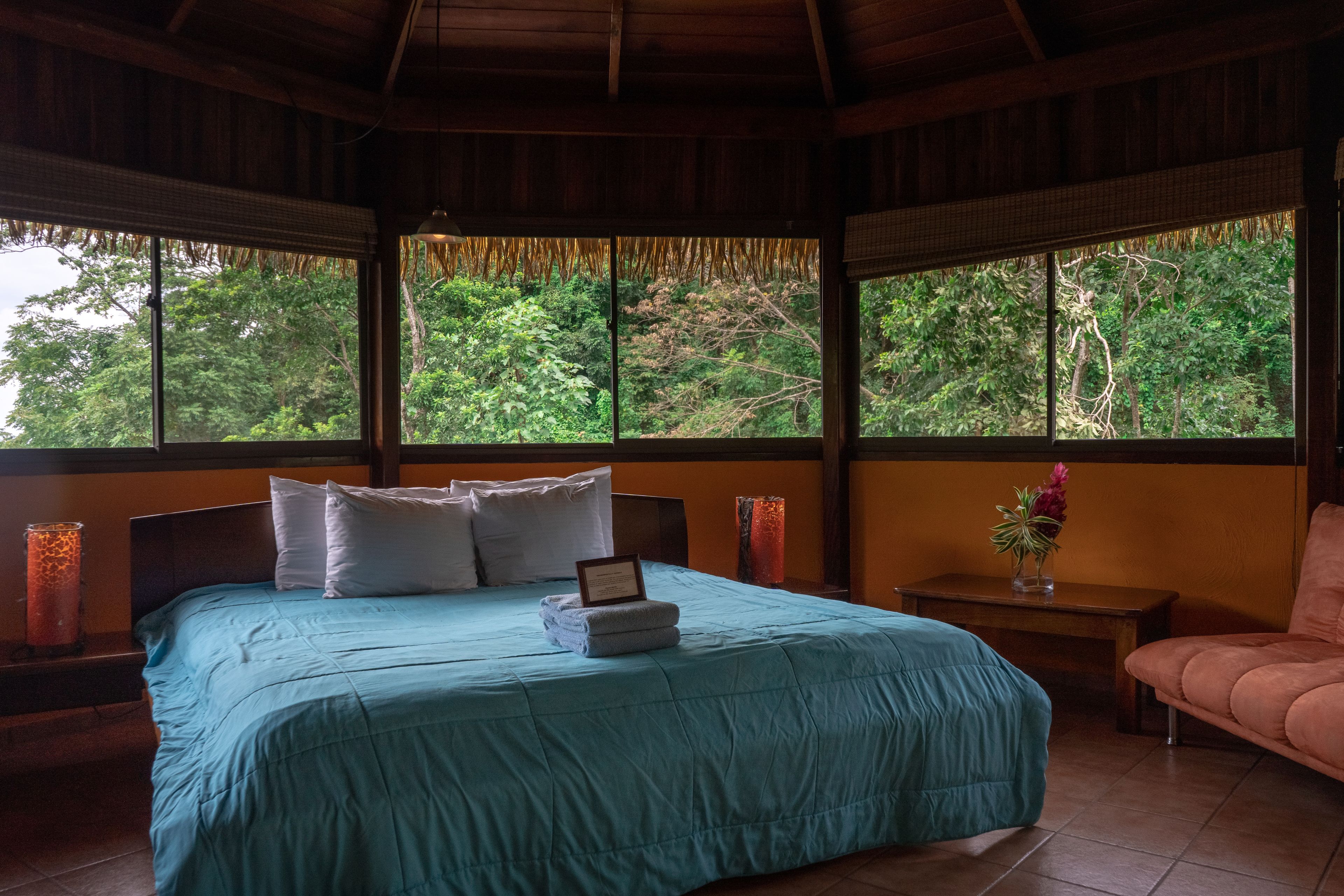 deluxe villa | 1 bedroom, egyptian cotton sheets, premium bedding, pillow-top beds