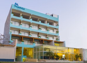 Exterior - Hotel Maresta Lodge - Hotel Asociado Casa Andina (Nuevo Chimbote)