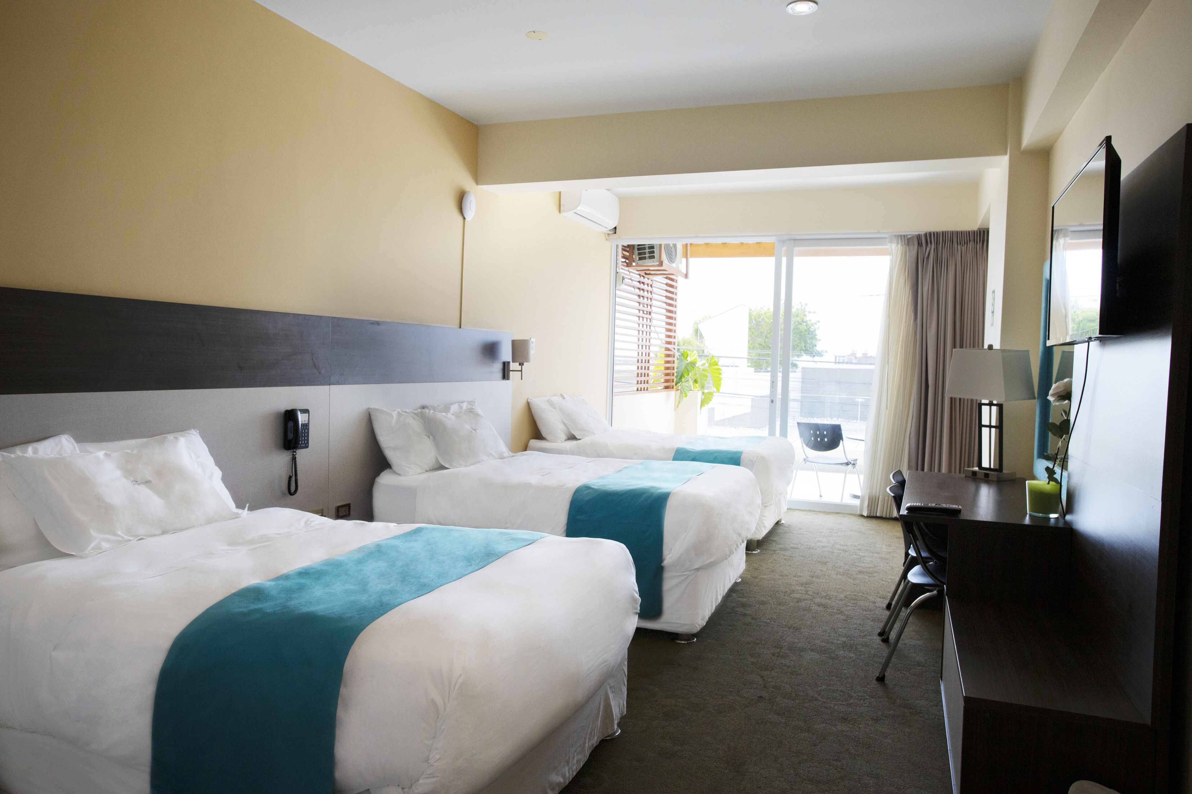 superior triple room, balcony | 1 bedroom, minibar, in-room safe, desk