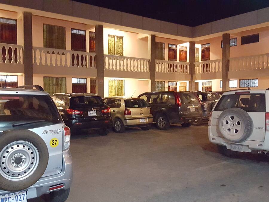 Free self-parking