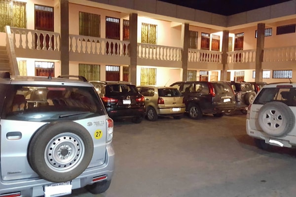 Parking gratuit