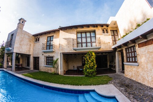 Hotel Casa San Lázaro