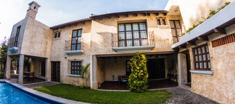 Hotel Casa San Lázaro