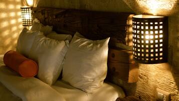 Deluxe-sviitti, 1 suuri parisänky | Ilmainen Wi-Fi