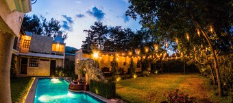 Hotel Casa San Lázaro