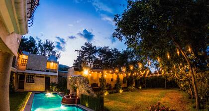 Hotel Casa San LĂĄzaro