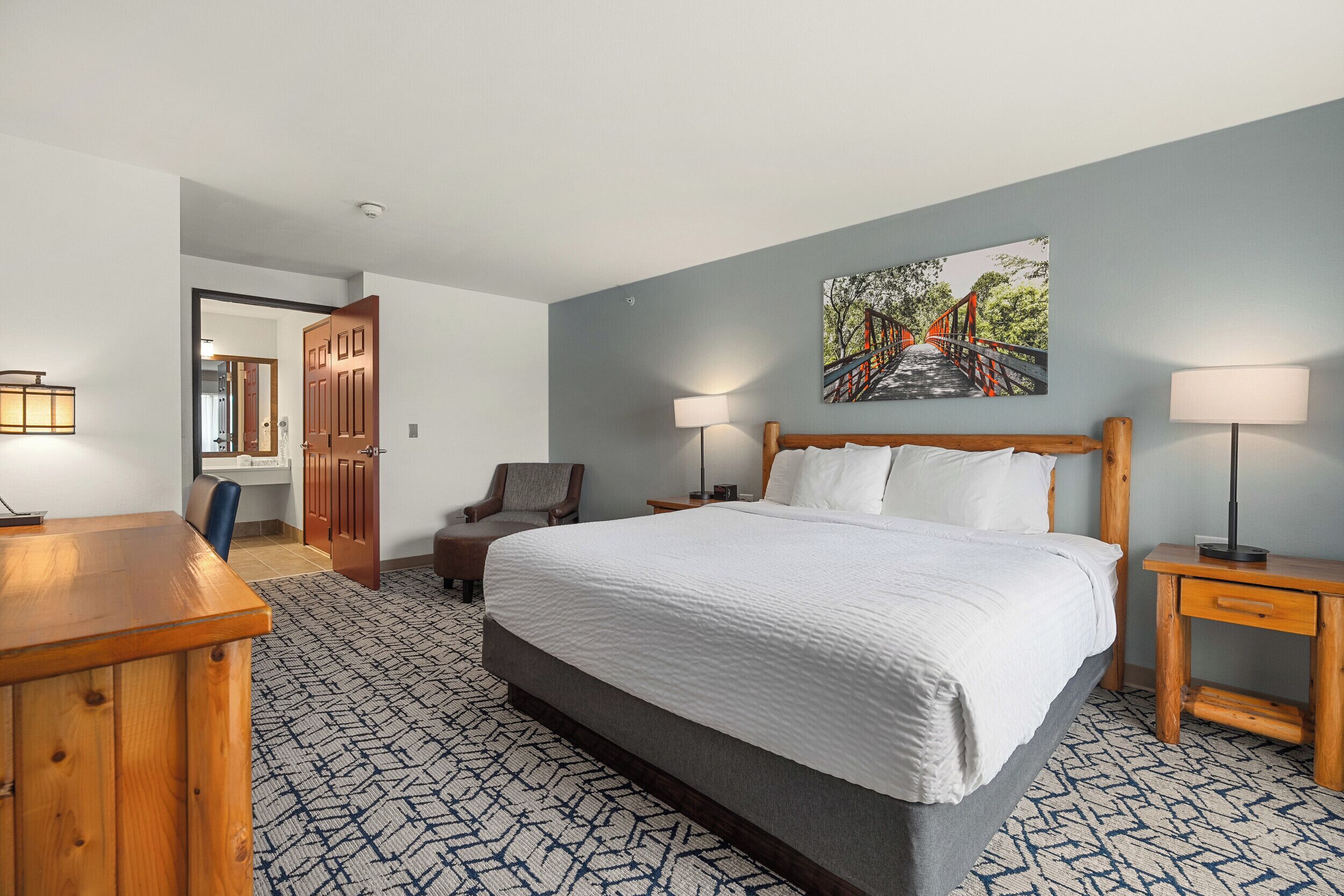 Suite, Multiple Beds, Non Smoking (Efficiency)