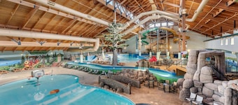 Three Bears Waterpark Resort Near Tomah, Ascend Collection Hotel