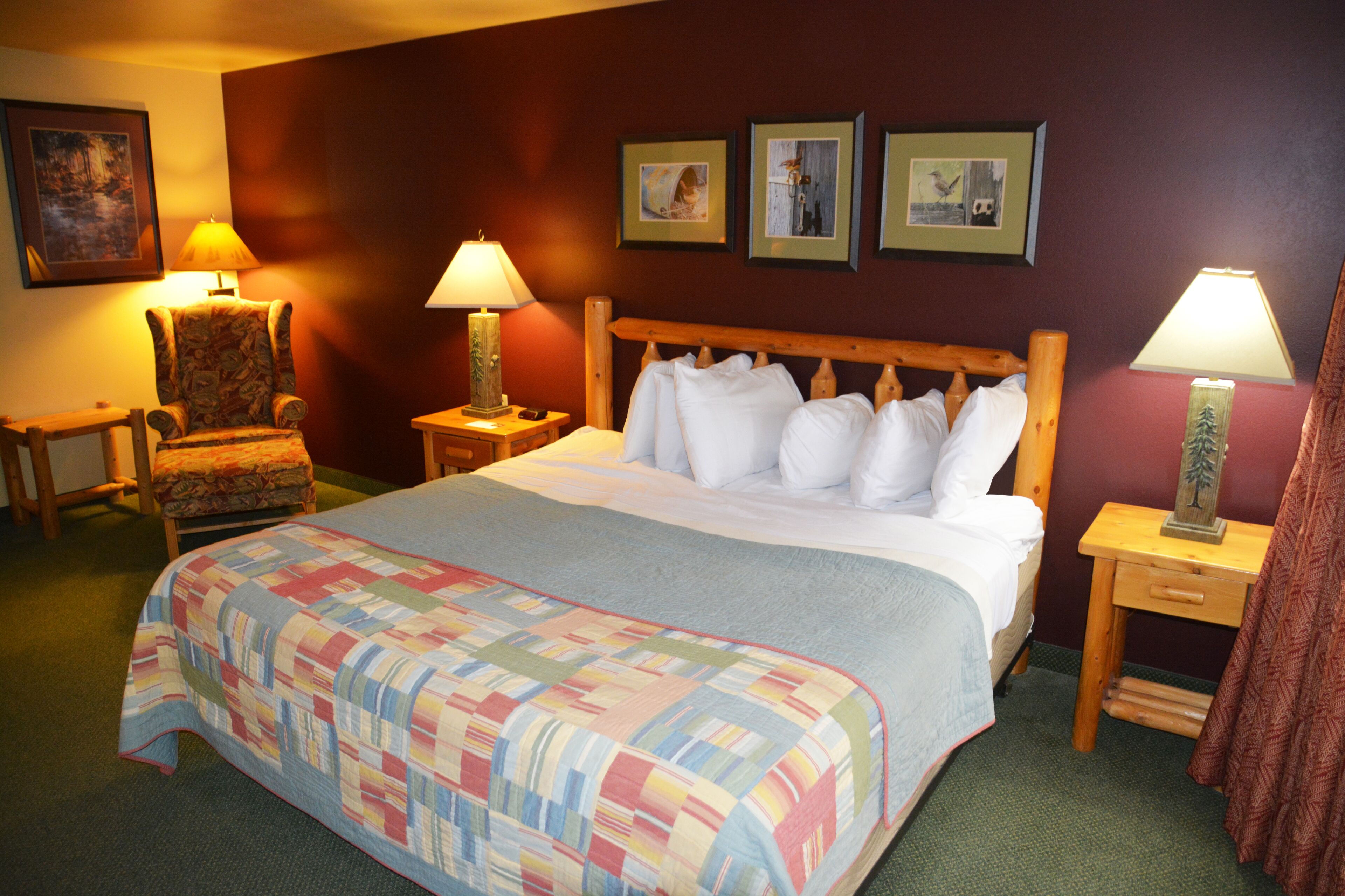 Three Bears Resort in Warrens Find Hotel Reviews, Rooms, and Prices on