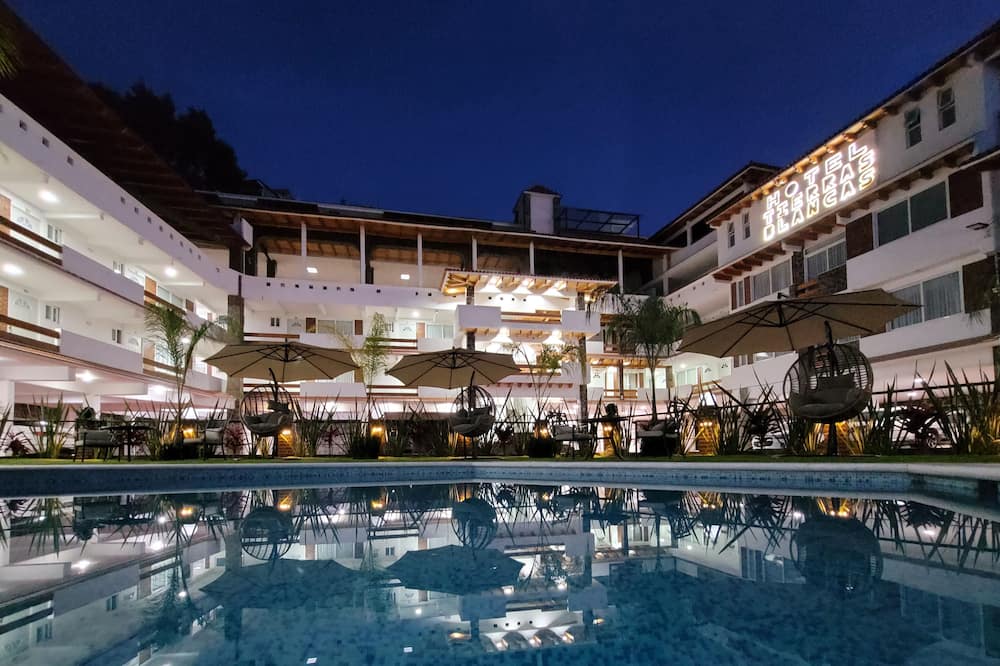 Hotel Tierras Blancas
