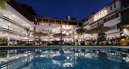 Hotel Tierras Blancas